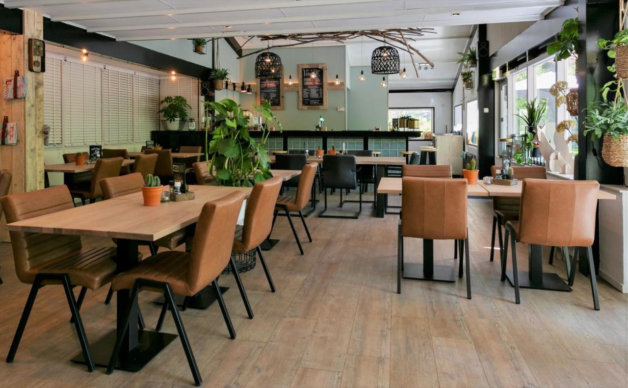 Lodge Koolmees Nunspeet Veluwe 外观 照片