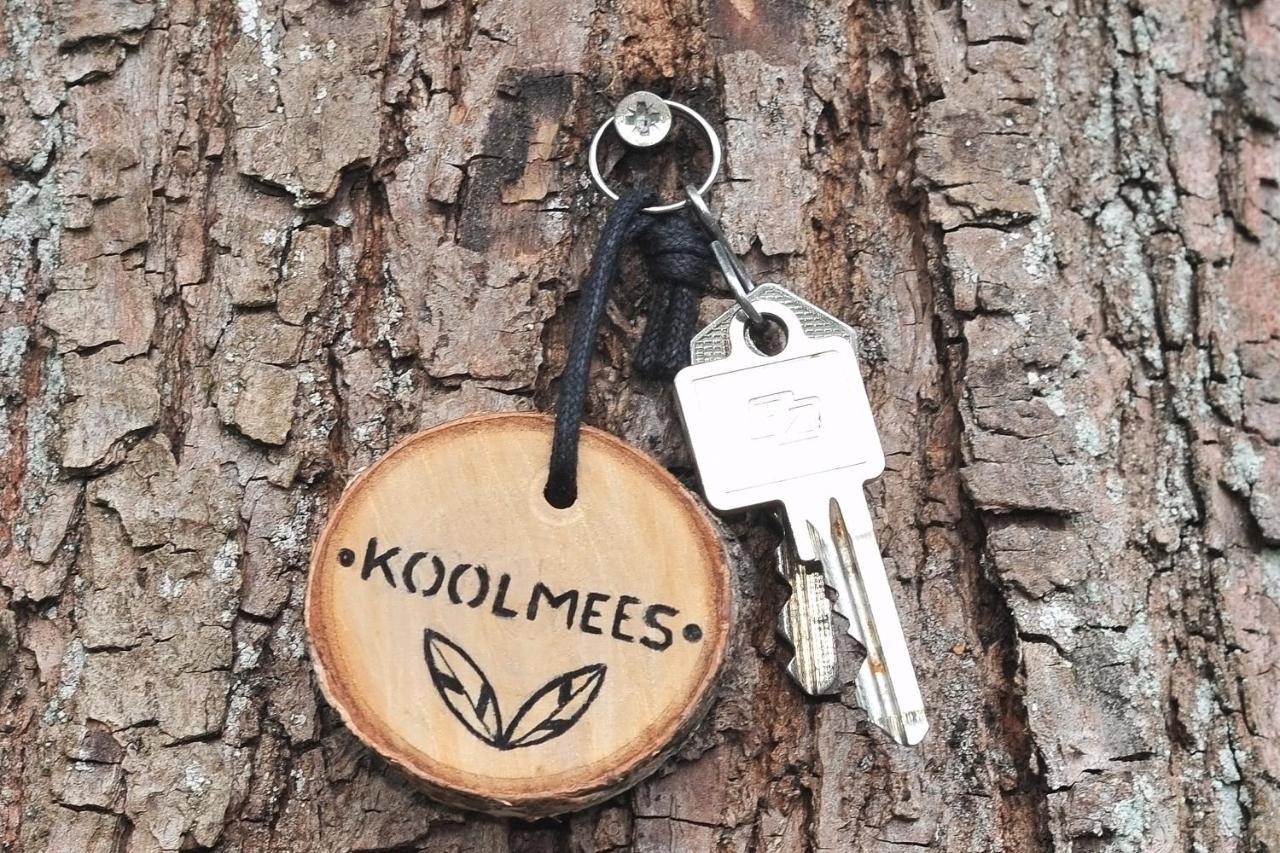 Lodge Koolmees Nunspeet Veluwe 外观 照片