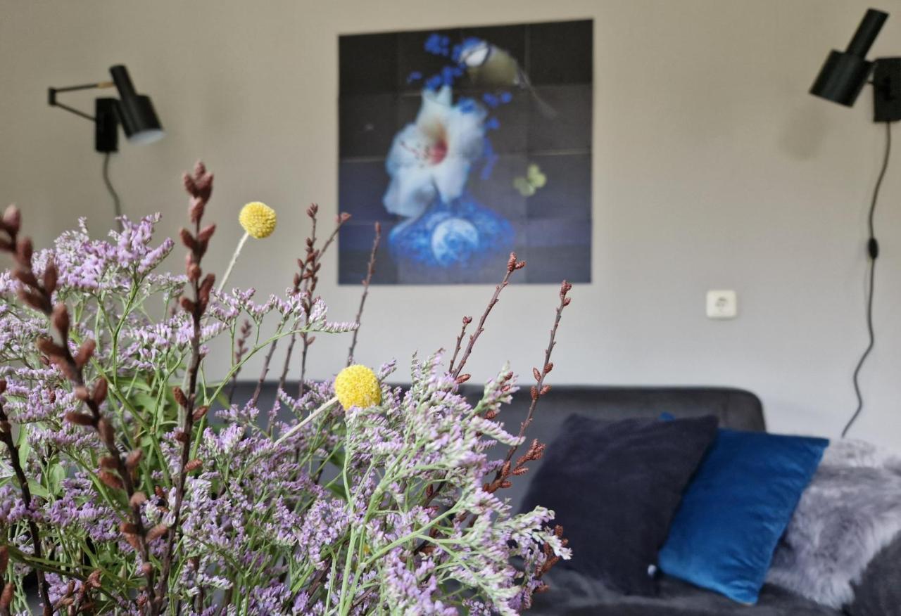 Lodge Koolmees Nunspeet Veluwe 外观 照片