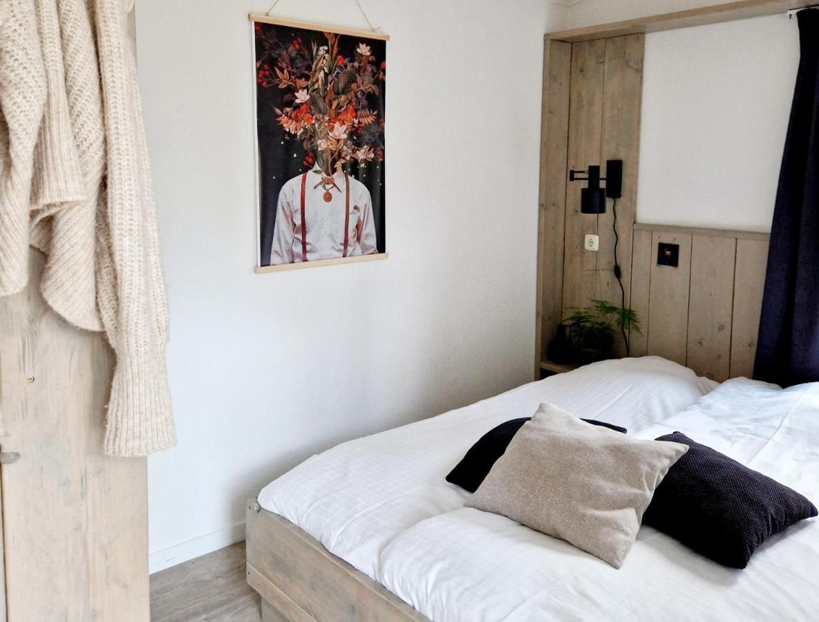 Lodge Koolmees Nunspeet Veluwe 外观 照片